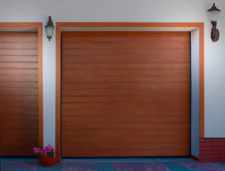 Подъемные ворота в Москве